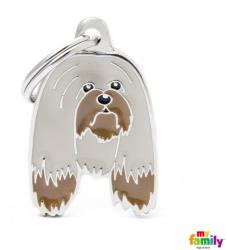 My Family Medalion My Family - Lhasa Apso 1 db