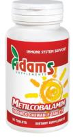Adams Supplements Vitamina b12 1000mcg 30cpr ADAMS SUPPLEMENTS