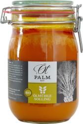 Ölmühle Solling Bio vörös pálmaolaj, természetes - Naturland Fair - 1000 ml