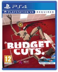 Perp Budget Cuts VR (PS4)