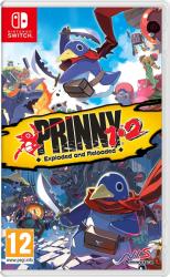 NIS America Prinny 1&2 Exploded and Reloaded (Switch)