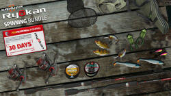 Ultimate Games Professional Fishing Sakura Ryokan Spinning (PC)