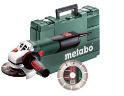 Metabo W 9-125 Quick Set (600374680)