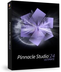 Pinnacle Studio 24 Ultimate BOX (PNST24ULMLEU)