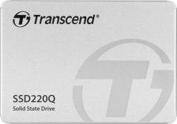 Transcend 2.5 2TB SATA3 (TS2TSSD220Q)