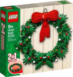 LEGO® Karácsonyi koszorú (40426)