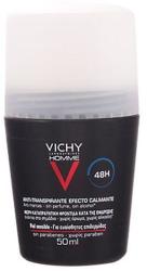 Vichy Homme 48h Sensitive Skin roll-on 50 ml