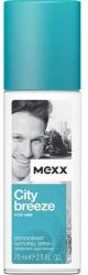 Mexx City Breeze For Him natural spray 75 ml