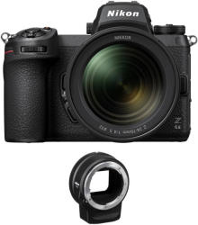 Nikon Z6 II + 24-200mm + FTZ (VOA060K005)