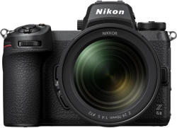Nikon Z6 II + 24-200mm f/4-6.3 VR (VOA060K004) Digitális fényképezőgép