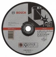 Bosch Nagyolótárcsa, hajlított, Expert for Inox 230 mm x 6 mm (2608600541)