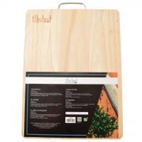 Perfect Home Vágódeszka felakasztható 40 cm x 30 cm x 2 cm (13232) (13232)