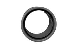Warnex Füstcső falhüvely 180mm (0, 8mm)