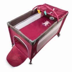 Coccolle Patut Coccolle Siesta Roz (339050010) - strollers