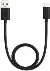 Procell Cablu Type-C Procell USB Negru 1m (CUSBTYPECN)