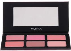 Moira Paletă fard de obraz - Moira Blossom & Adore Blush Palette 33 g