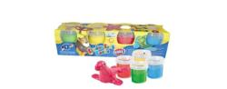 Feuchtmann Plastilina - 4 culori (6280510)