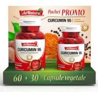 ADNATURA Curcumin 95 (promo) 60+30cps ADNATURA