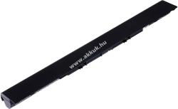 Powery Helyettesítő standard laptop akku Lenovo G50-45