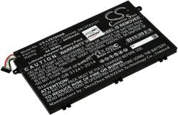 Powery Helyettesítő laptop akku Lenovo ThinkPad E490 (20N8002KCD)