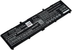 Powery Helyettesítő laptop akku Asus UX3410UQ