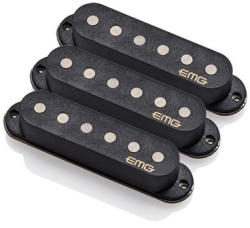 EMG Gitár pickup szett, fekete, Retro Active - EMG-Crossroads Set - RA-2 Set