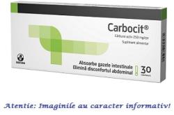 Biofarm Carbocit 30 comprimate Biofarm