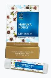 Manuka Health Balsam de buze / strugurel de buze cu miere de Manuka MGO 250+ (4.5g)