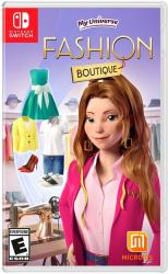 Microids My Universe Fashion Boutique (Switch)