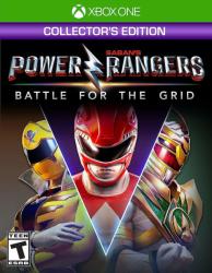 nWay Power Rangers Battle for the Grid [Collector's Edition] (Xbox One)