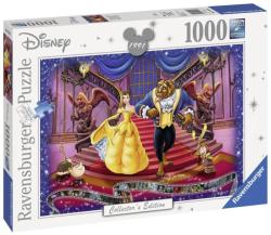 Ravensburger Disney Collector's Edition - A szépség és a szörnyeteg 1000 db-os (19746)