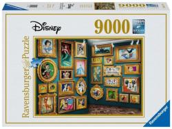 Ravensburger Disney - Múzeum 9000 db-os (14973)