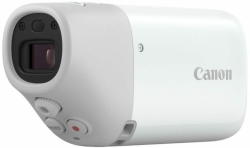 Canon PowerShot ZOOM White (4838C007AA) Digitális fényképezőgép