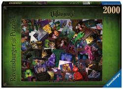 Ravensburger A Disney gonoszai 2000 db-os (16506)
