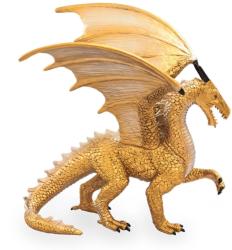 Mojo Figurina Mojo, Dragonul de aur Figurina