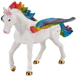 Mojo Figurina Mojo, Pegasus Rainbow Figurina