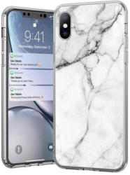 Wozinsky Husa Samsung Galaxy A51 4G Wozinsky Marble Alb (WHMSGA51A)