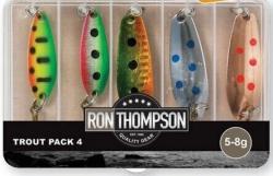 DAM Trout Pack 4 Mixed 5 cm 5 - 8 g