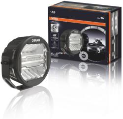 OSRAM LEDriving Round MX260-CB LED fényszóró, 16 nagy teljesítményű LED-del, akár 350 m világítási távolság, kombinált fényeloszlás, ECE R112/R7 tanúsítvánnyal, IP69K védelemmel, LEDDL112-CB (LEDDL112-CB)