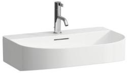 Laufen SONAR Mosdó csaplyukkal , Matt fehér H8103427571081 (H8103427571081)