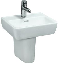 Laufen PRO Kézmosó csaplyuk nélkül , Fehér LCC bevonattal H8119514001091 (H8119514001091)