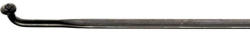 DT Swiss New Aero küllő, 253 x 3, 0 x 1, 2 mm, küllőanya nélkül, fekete