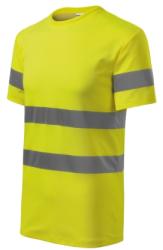RIMECK HV Protect Tricou reflectorizant de siguranță, galben fluorescent
