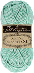 Scheepjes Stone Washed XL 868 Larimar - kékesszürke fonal