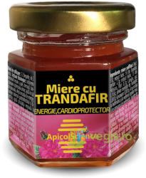 Apicolscience Miere cu Trandafir 50ml