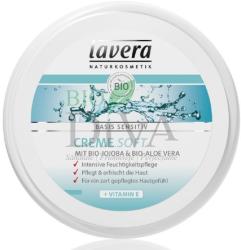Lavera Cremă soft hidratantă pentru ten și corp Basis Sensitiv Lavera 150-ml