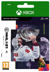 Electronic Arts NHL 21 [Deluxe Edition] (Xbox One)