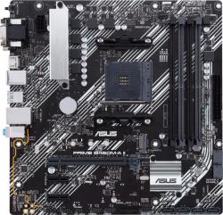 ASUS PRIME B450M-A II Placa de baza