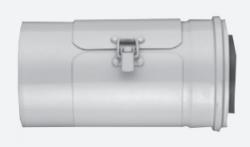 Bosch FC-CR80 Ellenőrző idom d= 80/125 mm L=250 mm (régi: AZB 603/1)