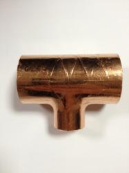  Réz T 22*15*22